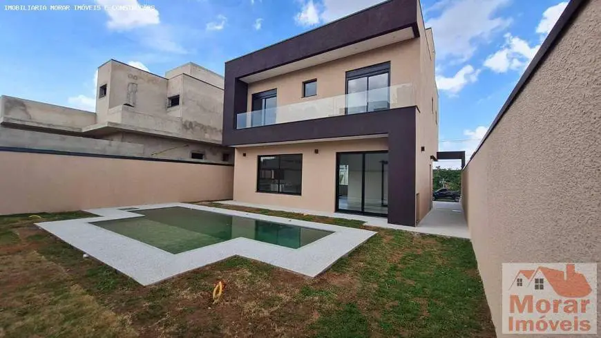 Foto 1 de Casa com 3 Quartos à venda, 174m² em Loteamento Capital Ville, Jundiaí