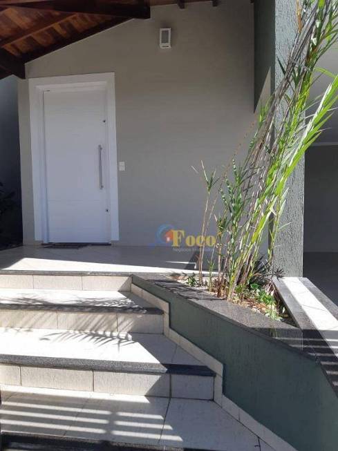 Foto 3 de Casa com 3 Quartos à venda, 280m² em Loteamento Itatiba Park, Itatiba
