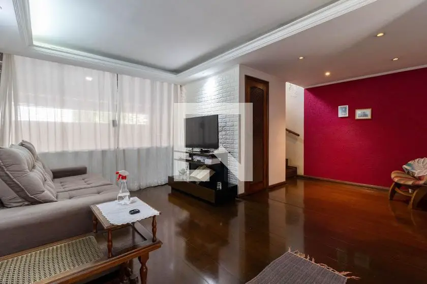 Foto 1 de Casa com 3 Quartos para alugar, 180m² em Mandaqui, São Paulo