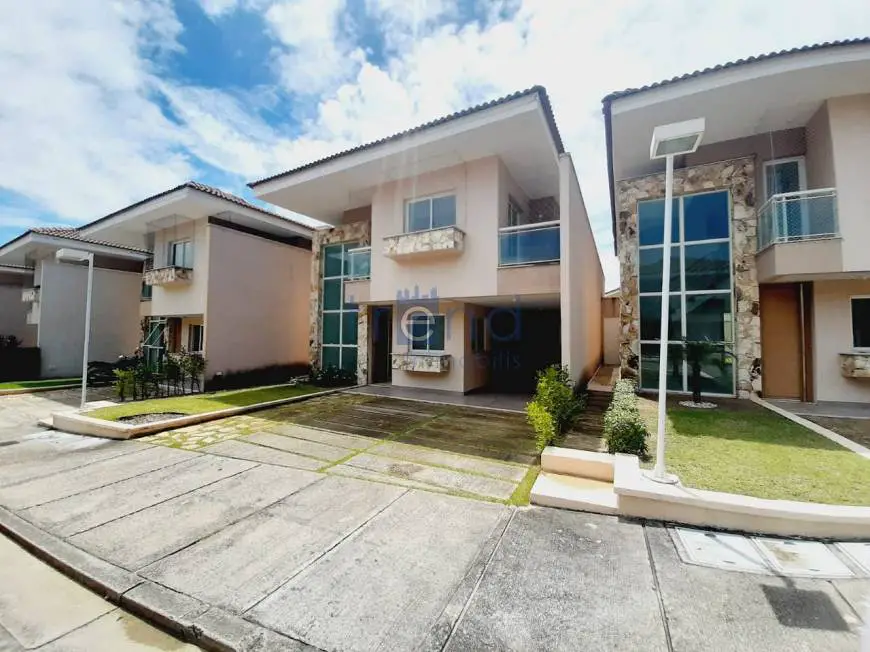 Foto 1 de Casa com 3 Quartos para alugar, 210m² em Mangabeira, Eusébio