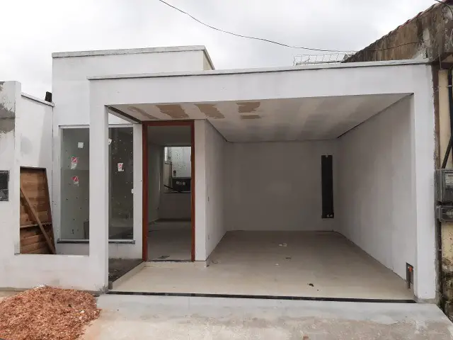 Foto 1 de Casa com 3 Quartos à venda, 109m² em Maracangalha, Belém