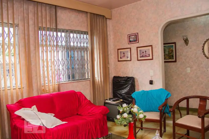 Foto 3 de Casa com 3 Quartos para alugar, 280m² em Méier, Rio de Janeiro