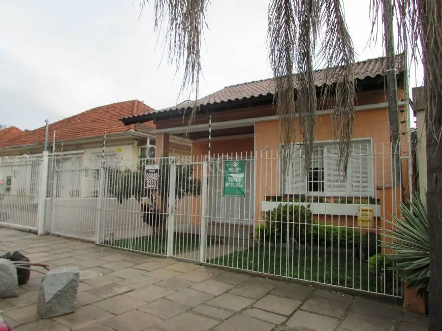 Foto 1 de Casa com 3 Quartos à venda, 100m² em Menino Deus, Porto Alegre