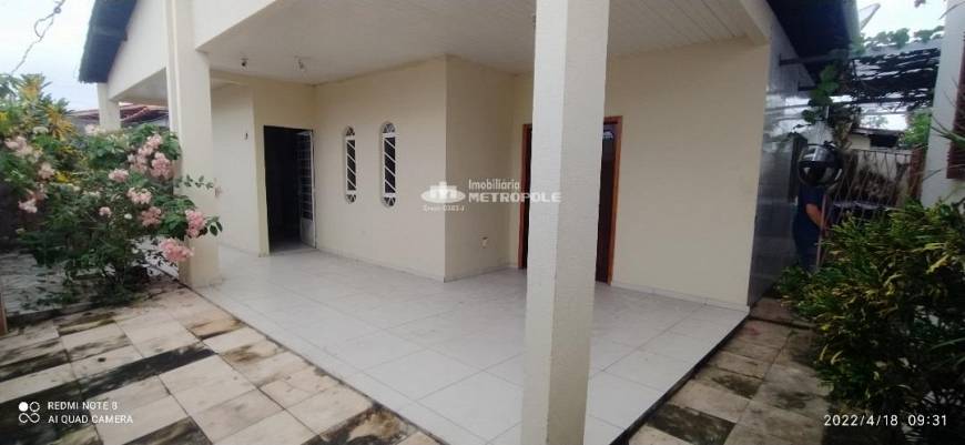 Foto 2 de Casa com 3 Quartos para alugar, 261m² em Moçambinho, Teresina
