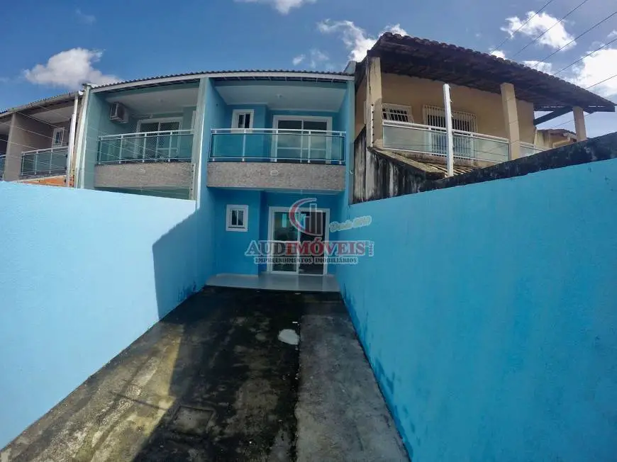 Foto 2 de Casa com 3 Quartos para alugar, 98m² em Mondubim, Fortaleza