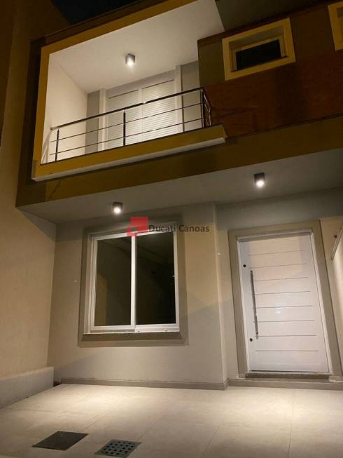 Foto 5 de Casa com 3 Quartos à venda, 124m² em Mont Serrat, Canoas