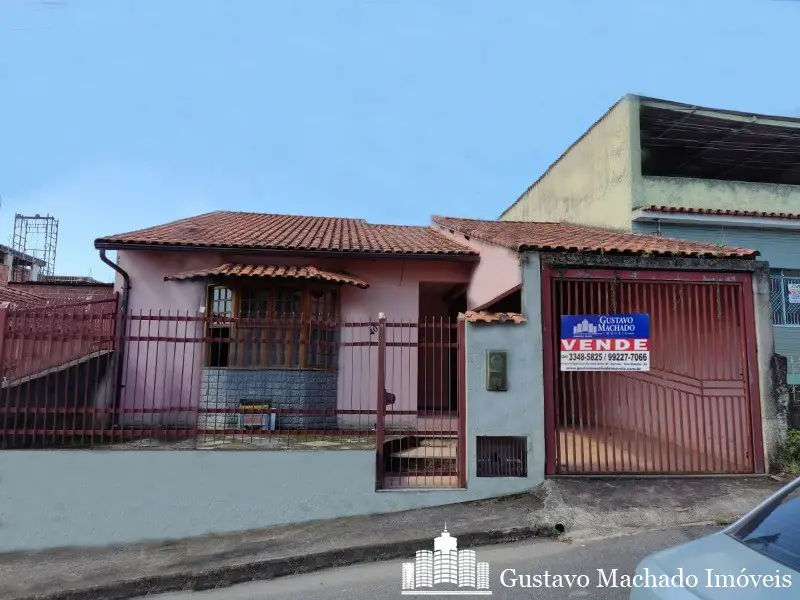 Foto 1 de Casa com 3 Quartos à venda, 121m² em Monte Castelo, Volta Redonda