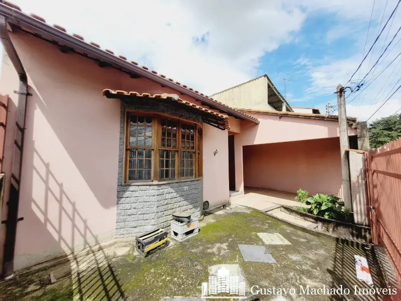 Foto 3 de Casa com 3 Quartos à venda, 121m² em Monte Castelo, Volta Redonda