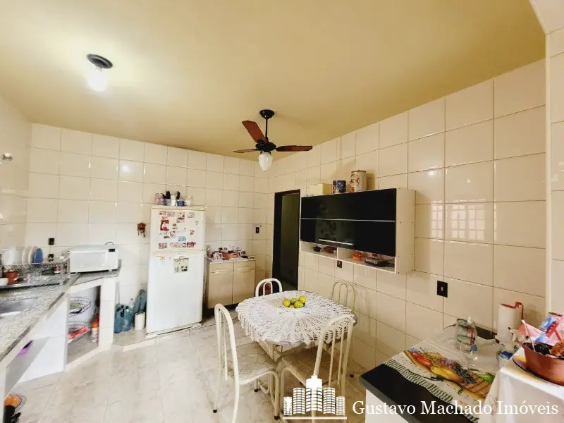 Foto 5 de Casa com 3 Quartos à venda, 121m² em Monte Castelo, Volta Redonda