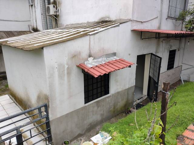 Foto 1 de Casa com 3 Quartos para alugar, 50m² em Nossa Senhora das Graças, Manaus