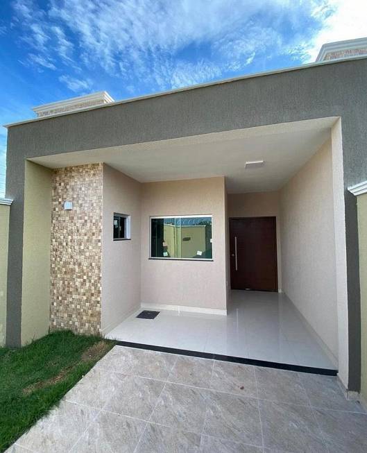 Foto 1 de Casa com 3 Quartos à venda, 150m² em Nova, Feira de Santana