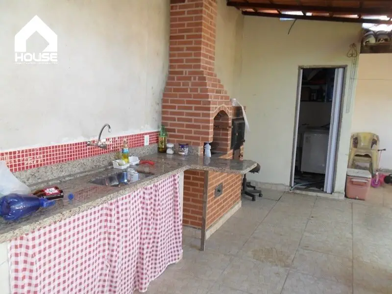 Foto 3 de Casa com 3 Quartos à venda, 10m² em Nova Guarapari, Guarapari
