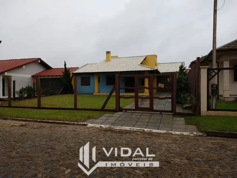 Foto 1 de Casa com 3 Quartos à venda, 123m² em Nova Tramandaí, Tramandaí
