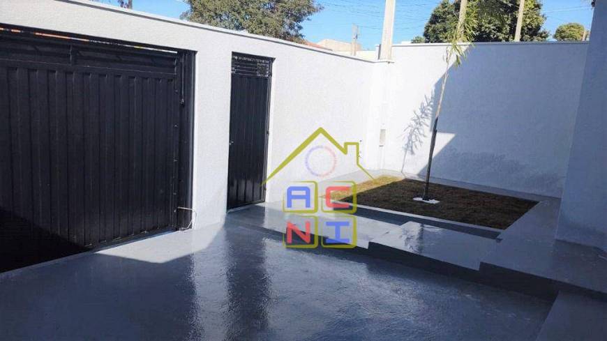 Foto 4 de Casa com 3 Quartos à venda, 110m² em Novo Cambuí, Hortolândia