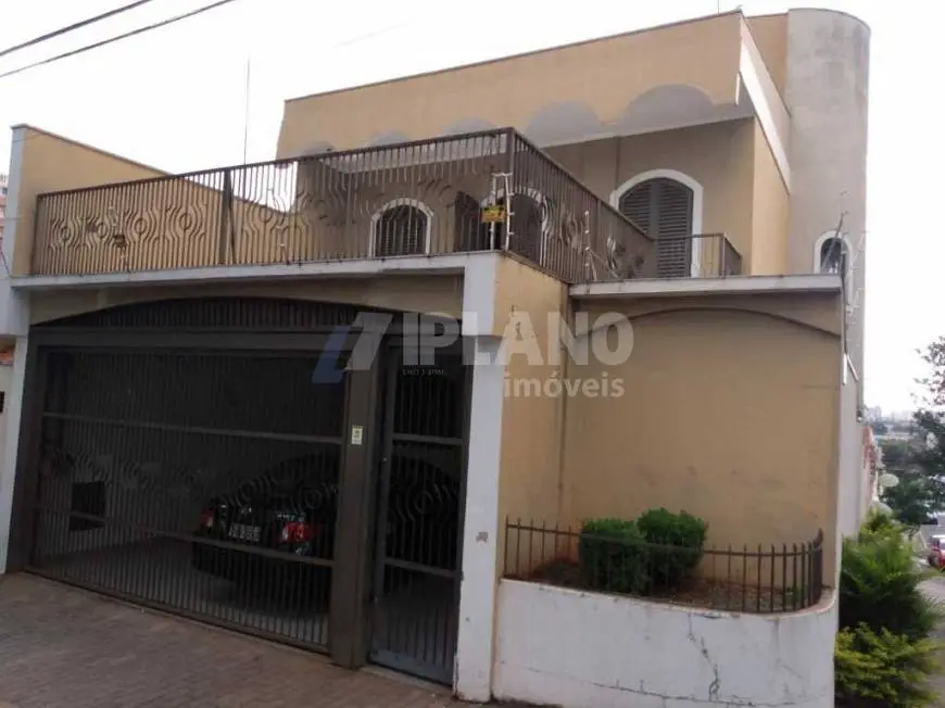 Foto 1 de Casa com 3 Quartos para venda ou aluguel, 420m² em Nucleo Residencial Silvio Vilari, São Carlos
