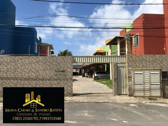 Foto 4 de Casa com 3 Quartos à venda, 123m² em Ondina, Salvador
