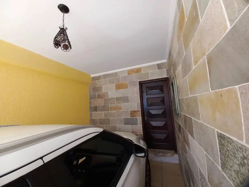 Foto 3 de Casa com 3 Quartos para alugar, 120m² em Osvaldo Cruz, São Caetano do Sul
