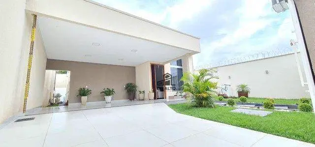 Foto 4 de Casa com 3 Quartos à venda, 220m² em Parque das Flores, Goiânia