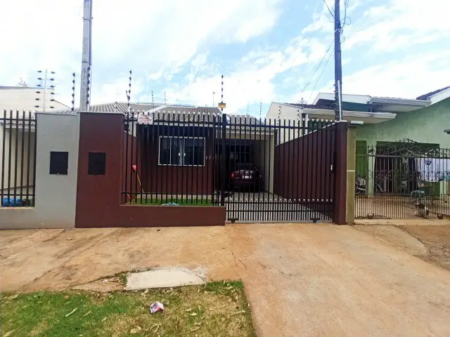 Foto 1 de Casa com 3 Quartos à venda, 105m² em Parque das Laranjeiras, Maringá