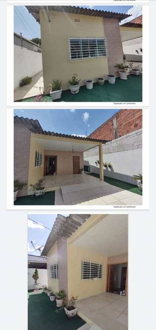Foto 3 de Casa com 3 Quartos para alugar, 300m² em Parque Dez de Novembro, Manaus