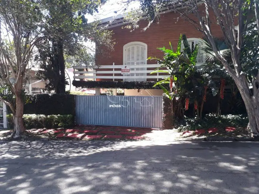 Foto 4 de Casa com 3 Quartos à venda, 244m² em Parque do Colégio, Jundiaí