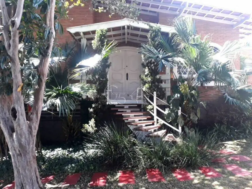 Foto 5 de Casa com 3 Quartos à venda, 244m² em Parque do Colégio, Jundiaí