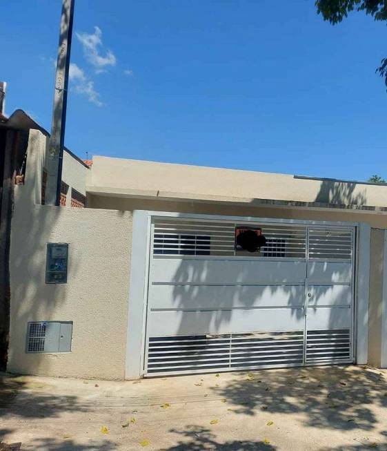 Foto 1 de Casa com 3 Quartos à venda, 75m² em Parque Novo Horizonte, São José dos Campos