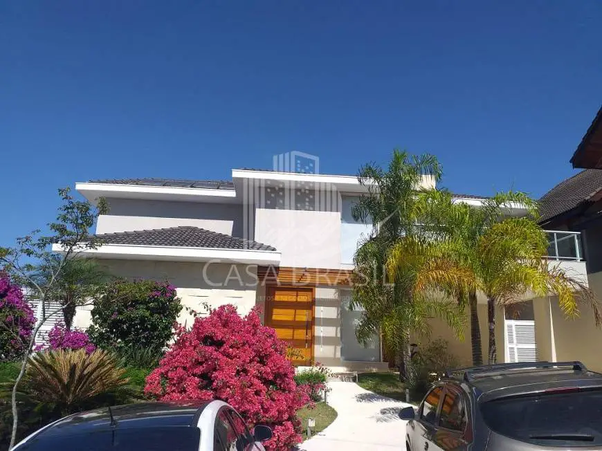 Foto 2 de Casa com 3 Quartos à venda, 463m² em Parque Residencial Aquarius, São José dos Campos