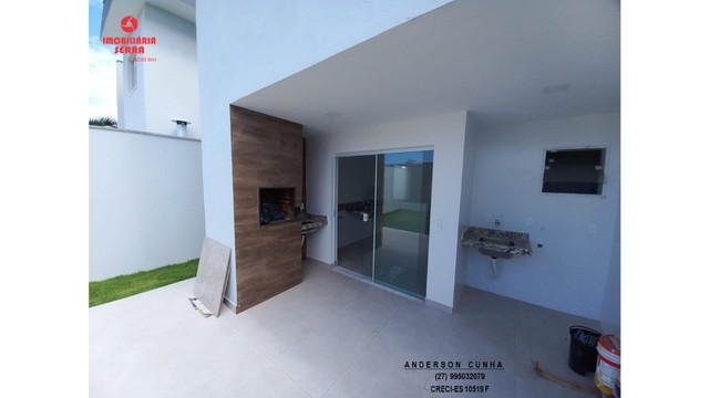 Foto 1 de Casa com 3 Quartos à venda, 180m² em Parque Residencial Laranjeiras, Serra