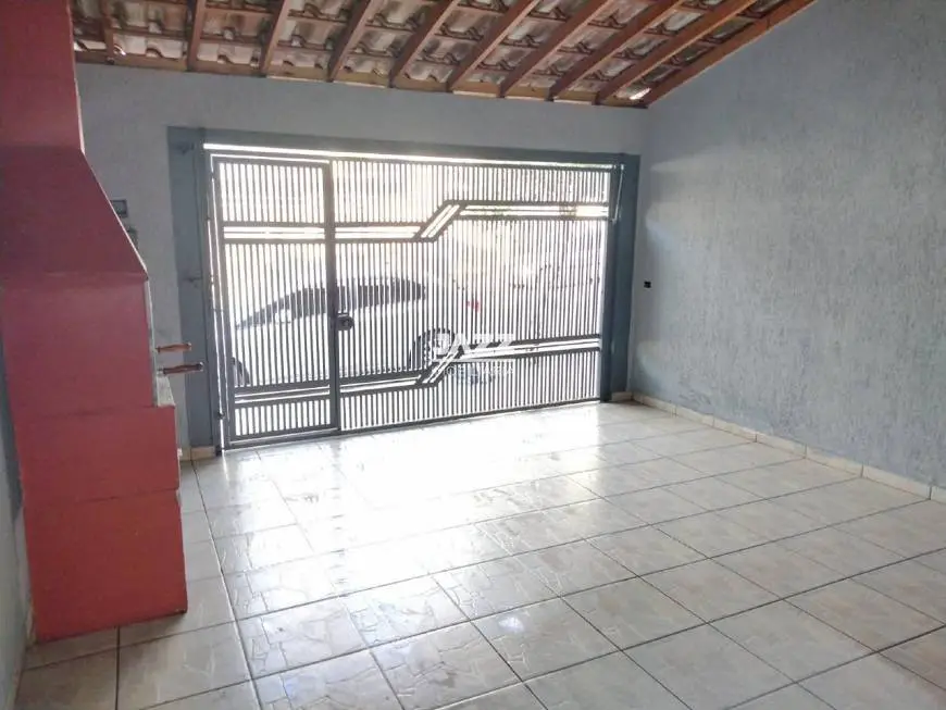 Foto 2 de Casa com 3 Quartos à venda, 125m² em Parque Residencial Santa Rosa II, Santa Bárbara D Oeste
