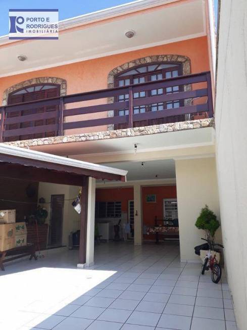 Foto 1 de Casa com 3 Quartos à venda, 130m² em Parque Residencial Vila União, Campinas