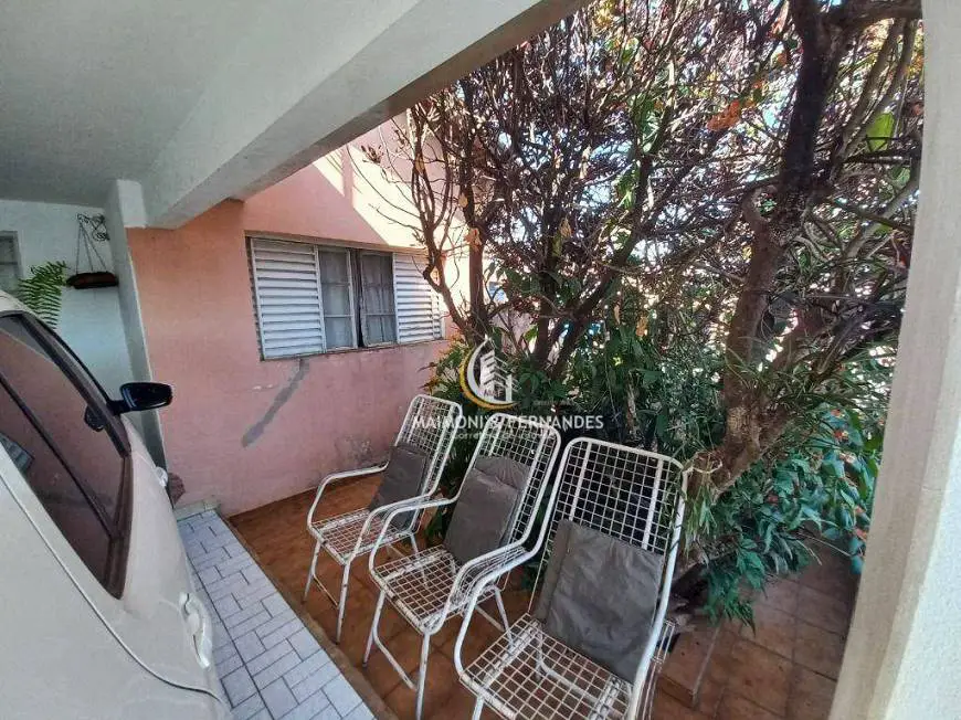 Foto 4 de Casa com 3 Quartos à venda, 90m² em Parque Universitário, Rio Claro