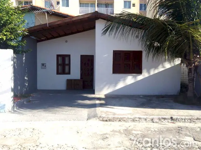 Foto 1 de Casa com 3 Quartos para alugar, 75m² em Passaré, Fortaleza