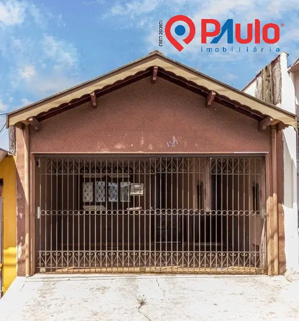Foto 1 de Casa com 3 Quartos para alugar, 150m² em Paulicéia, Piracicaba