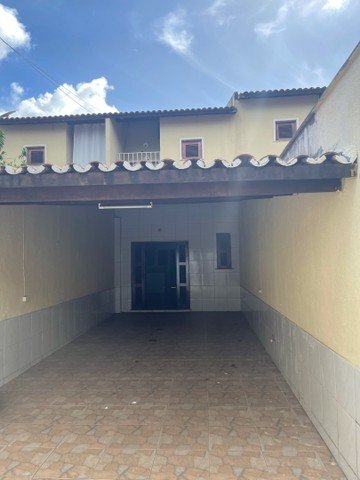 Foto 1 de Casa com 3 Quartos para alugar, 90m² em Paupina, Fortaleza