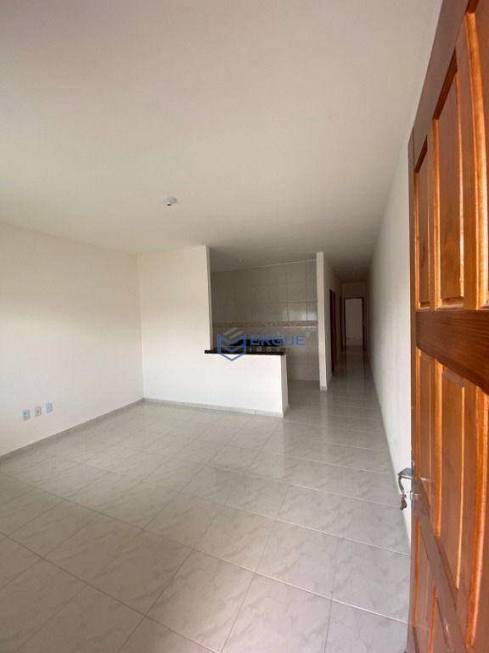 Foto 2 de Casa com 3 Quartos à venda, 100m² em Pavuna, Pacatuba