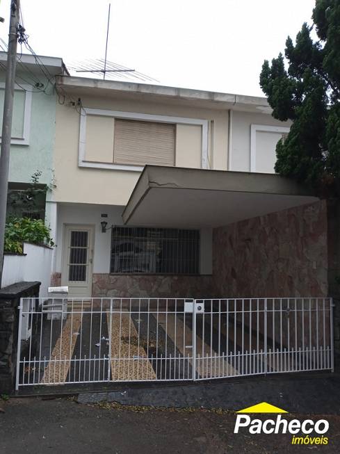 Foto 1 de Casa com 3 Quartos para alugar, 136m² em Perdizes, São Paulo