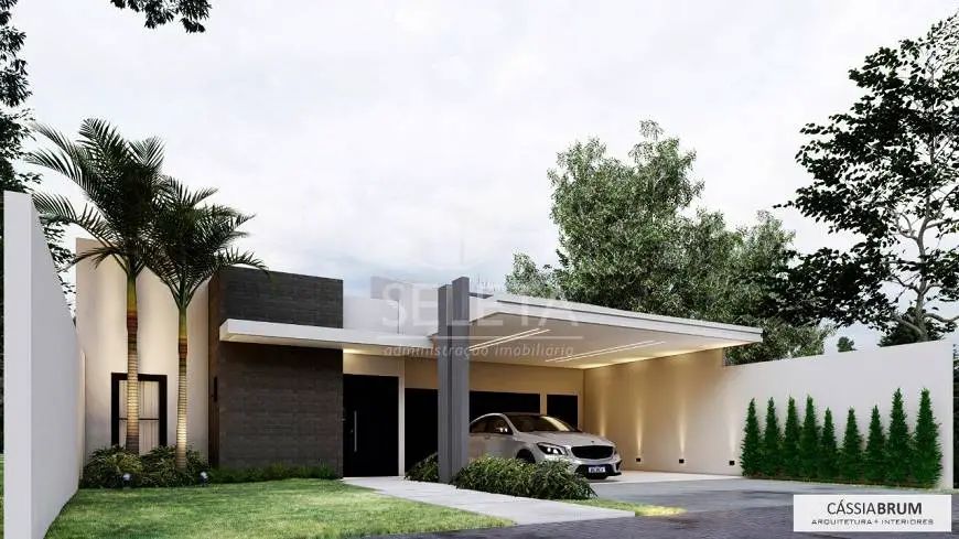 Foto 1 de Casa com 3 Quartos à venda, 260m² em Periolo, Cascavel