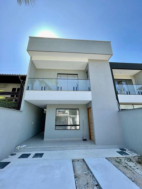 Foto 2 de Casa com 3 Quartos à venda, 145m² em Piratininga, Niterói