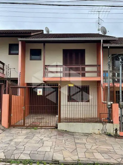 Foto 1 de Casa com 3 Quartos para alugar, 90m² em Planalto, Caxias do Sul