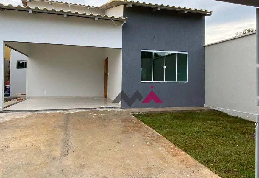 Foto 1 de Casa com 3 Quartos à venda, 105m² em Plano Diretor Sul, Palmas