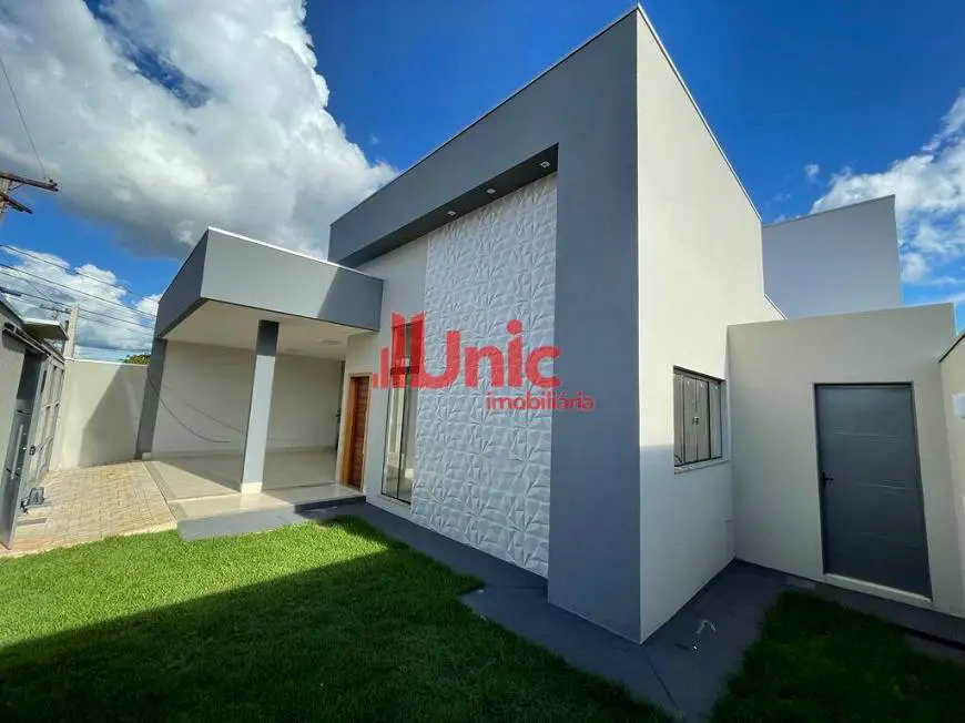 Foto 2 de Casa com 3 Quartos à venda, 203m² em Plano Diretor Sul, Palmas