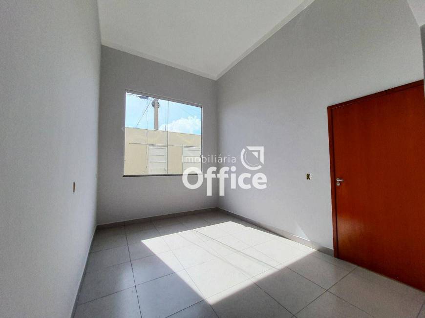 Foto 1 de Casa com 3 Quartos à venda, 105m² em Polocentro L, Anápolis