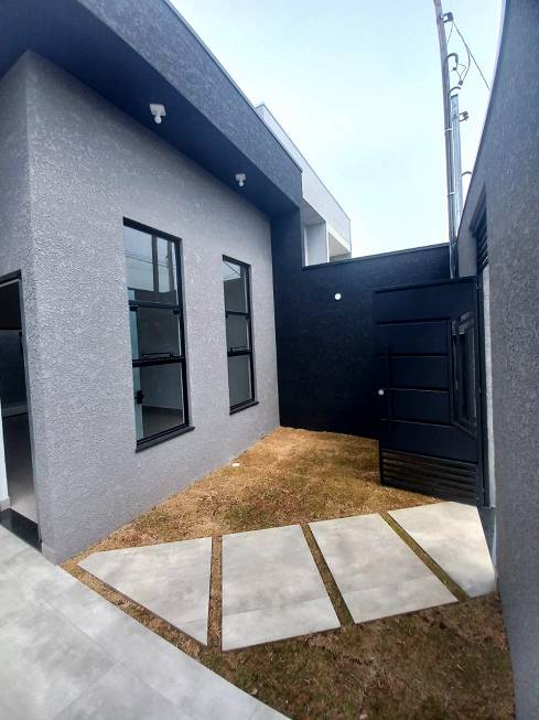 Foto 3 de Casa com 3 Quartos à venda, 95m² em Polvilho, Cajamar