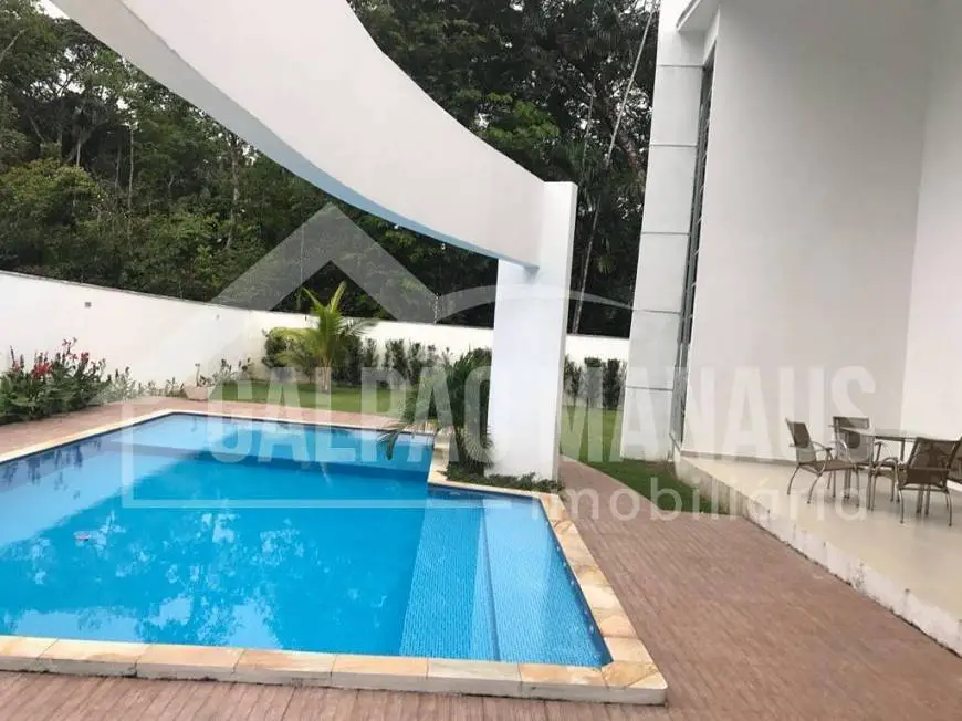 Foto 1 de Casa com 3 Quartos à venda, 522m² em Ponta Negra, Manaus