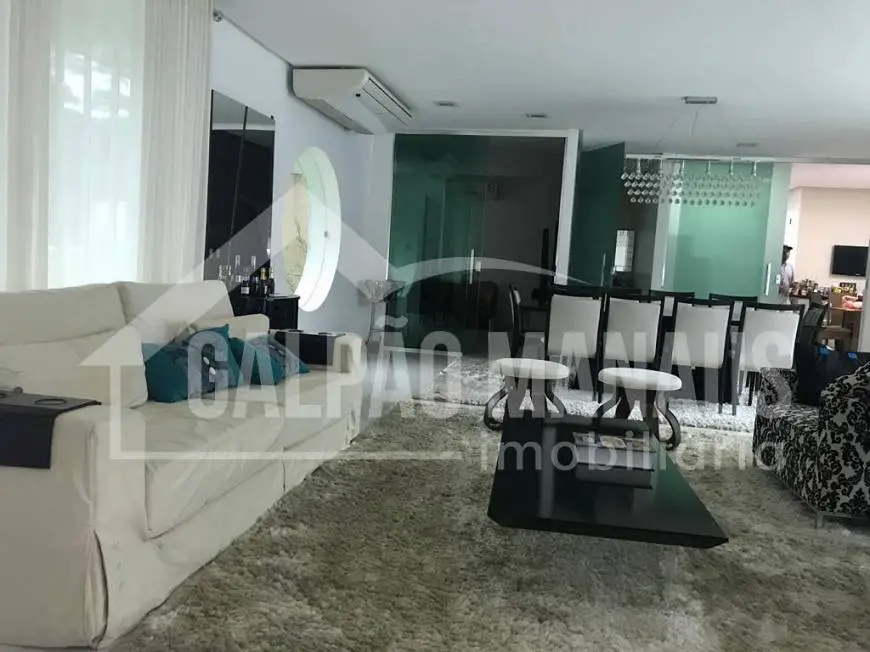 Foto 5 de Casa com 3 Quartos à venda, 522m² em Ponta Negra, Manaus