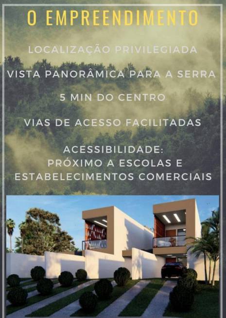 Foto 2 de Casa com 3 Quartos à venda, 234m² em Portal da Serra, Sete Lagoas