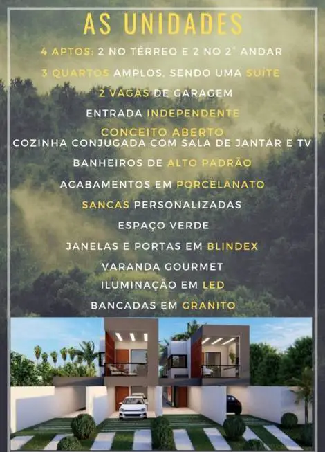Foto 3 de Casa com 3 Quartos à venda, 234m² em Portal da Serra, Sete Lagoas