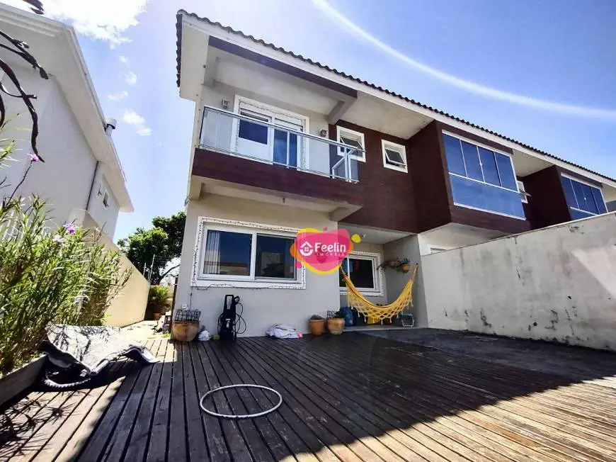 Foto 1 de Casa com 3 Quartos à venda, 153m² em Portal do Ribeirao, Florianópolis