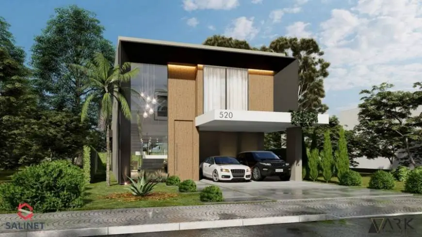 Foto 2 de Casa com 3 Quartos à venda, 295m² em , Porto Belo